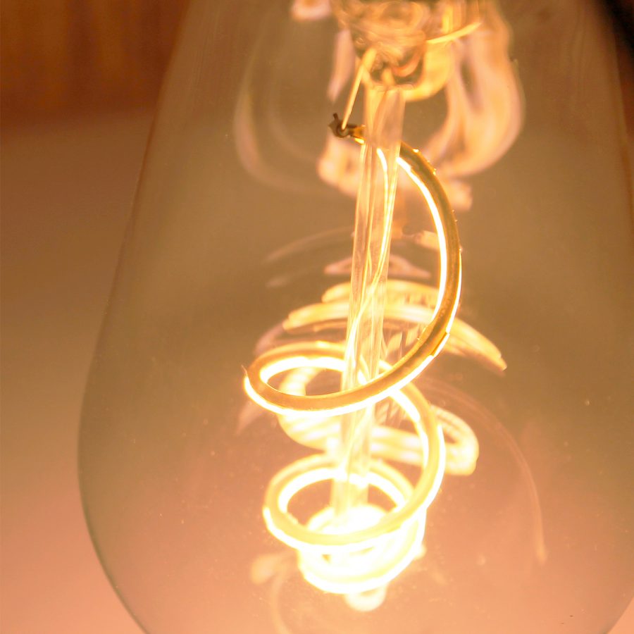 Ampolletas filamento LED, Ampolleta globo,ampolleta LED, ampolleta globo, Lamparas Insular